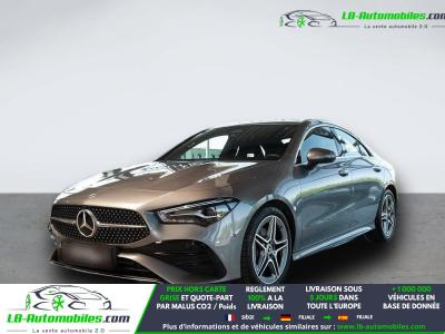 Mercedes CLA Berline 180 BVA