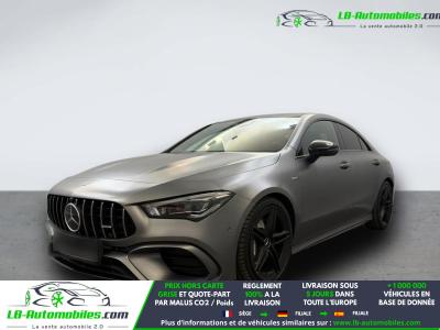 Mercedes CLA Berline 45 S AMG BVA AMG 4Matic+