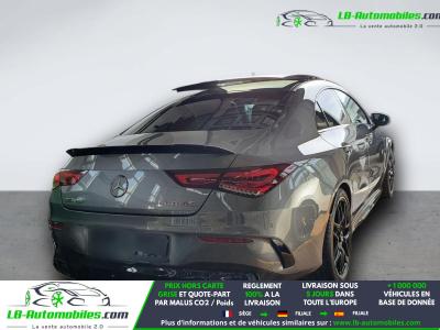 Mercedes CLA Berline 45 S AMG BVA AMG 4Matic+
