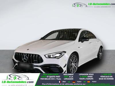 Mercedes CLA Berline 45 S AMG BVA AMG 4Matic+