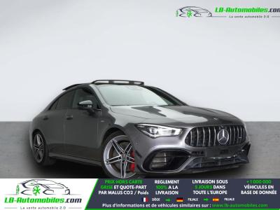 Mercedes CLA Berline 45 S AMG BVA AMG 4Matic+