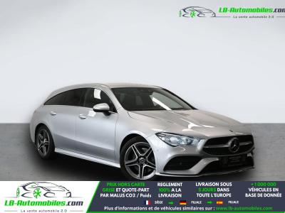 Mercedes CLA Shooting Break 200 BVA