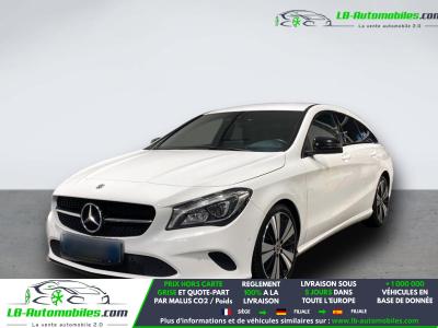 Mercedes CLA Shooting Break 200 BVA