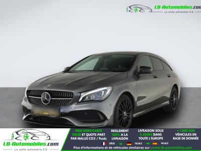Mercedes CLA Shooting Break 200 BVA