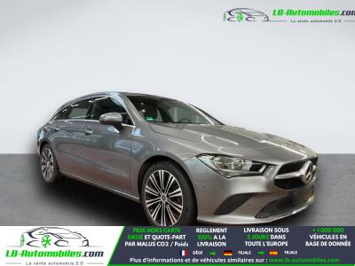 Mercedes CLA Shooting Break 200 BVA