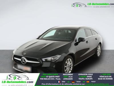 Mercedes CLA Shooting Break 250 BVA 4Matic