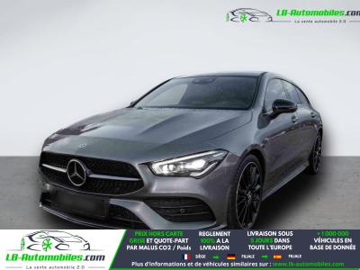 Mercedes CLA Shooting Break 250 BVA 4Matic