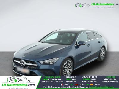 Mercedes CLA Shooting Break 250 BVA 4Matic