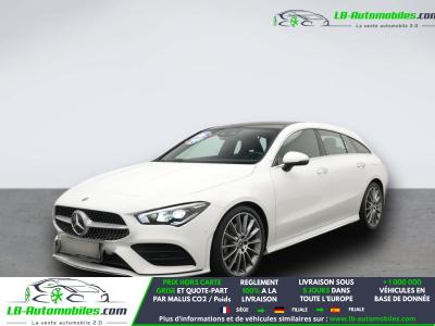 Mercedes CLA Shooting Break 250 BVA 4Matic
