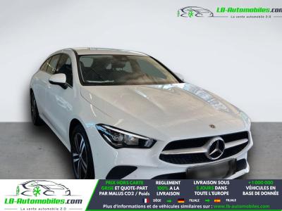 Mercedes CLA Shooting Break 250 BVA 4Matic