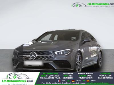 Mercedes CLA Shooting Break 250 BVA 4Matic