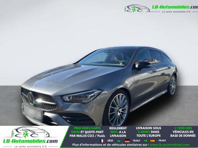 Mercedes CLA Shooting Break 250 BVA 4Matic