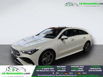 Mercedes CLA Shooting Break 180 BVA