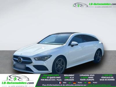 Mercedes CLA Shooting Break 250 BVA 4Matic