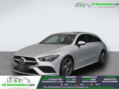 Mercedes CLA Shooting Break 250 BVA 4Matic