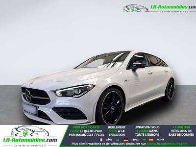 Mercedes CLA Shooting Break 250 BVA 4Matic