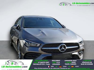 Mercedes CLA Shooting Break 250 BVA 4Matic