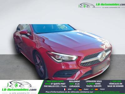 Mercedes CLA Shooting Break 200 BVA