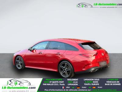 Mercedes CLA Shooting Break 200 BVA