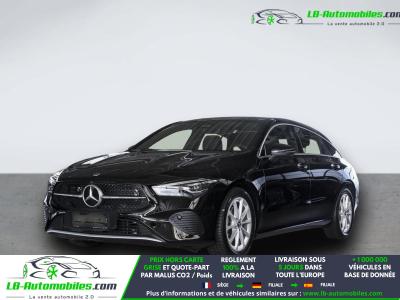 Mercedes CLA Shooting Break 180 BVA