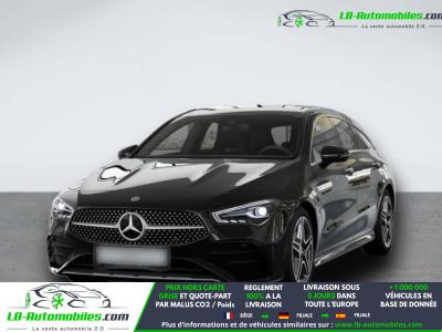 Mercedes CLA Shooting Break 200 BVA
