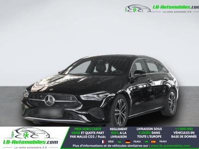 Mercedes CLA Shooting Break 200 BVA