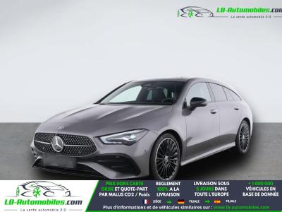 Mercedes CLA Shooting Break 220 d BVA