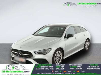 Mercedes CLA Shooting Break 220 d BVA