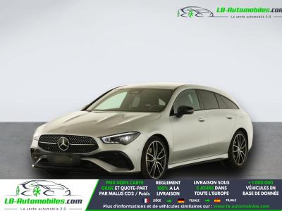 Mercedes CLA Shooting Break 200 d BVA
