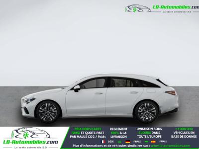 Mercedes CLA Shooting Break 220 d BVA