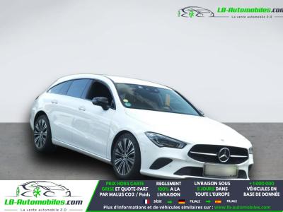 Mercedes CLA Shooting Break 200 d BVA