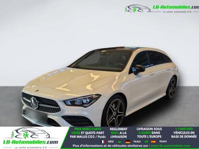 Mercedes CLA Shooting Break 250 BVA 4Matic