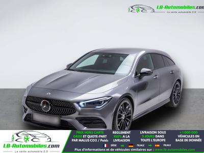 Mercedes CLA Shooting Break 250 BVA 4Matic