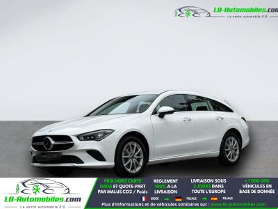 Mercedes CLA Shooting Break 250 e BVA