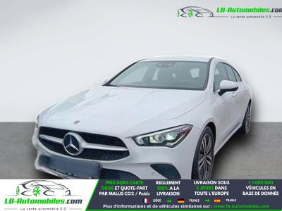 Mercedes CLA Shooting Break 180 BVA