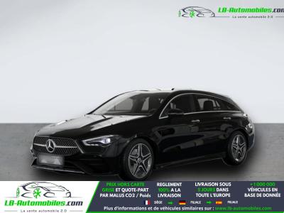 Mercedes CLA Shooting Break 220 d BVA