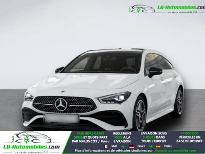 Mercedes CLA Shooting Break 250 BVA 4Matic