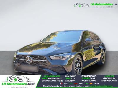 Mercedes CLA Shooting Break 250 BVA 4Matic