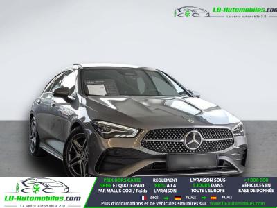 Mercedes CLA Shooting Break 250 BVA 4Matic