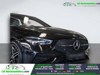 Mercedes CLA Shooting Break 250 BVA 4Matic