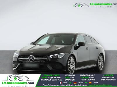 Mercedes CLA Shooting Break 180 BVA