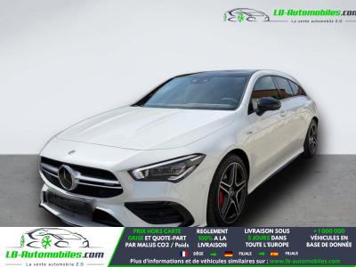 Mercedes CLA Shooting Break 35 AMG BVA 4Matic