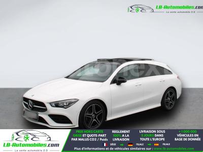 Mercedes CLA Shooting Break 180 BVA