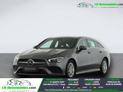 Mercedes CLA Shooting Break 180 BVA