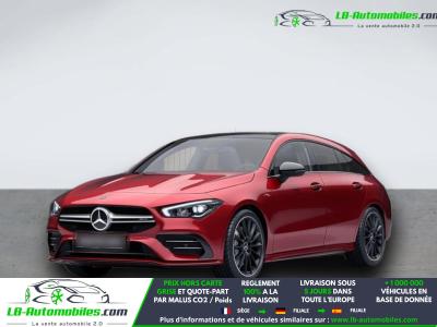 Mercedes CLA Shooting Break 35 AMG BVA 4Matic