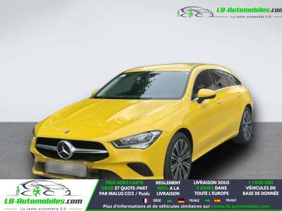 Mercedes CLA Shooting Break 180 BVA
