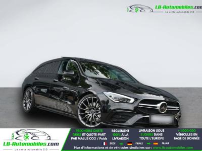 Mercedes CLA Shooting Break 35 AMG BVA 4Matic