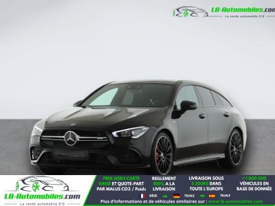 Mercedes CLA Shooting Break 35 AMG BVA 4Matic
