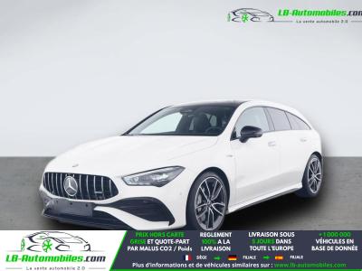 Mercedes CLA Shooting Break 35 AMG BVA 4Matic