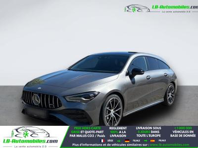 Mercedes CLA Shooting Break 35 AMG BVA 4Matic